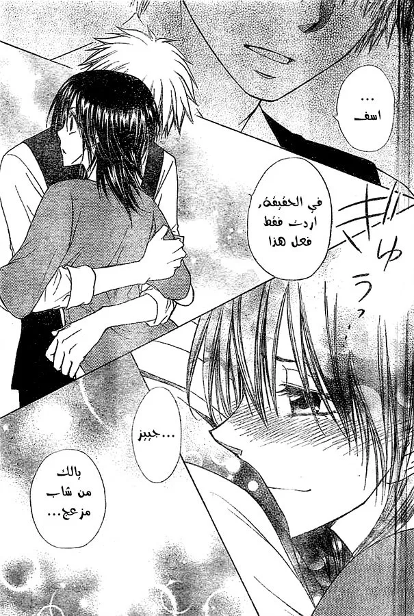 Read Kaichou wa Maid-sama! AR Manga Online