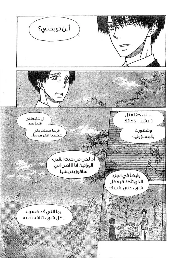 Read Kaichou wa Maid-sama! AR Manga Online