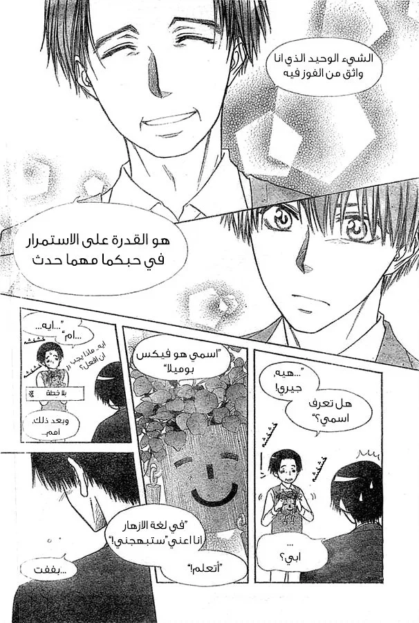 Read Kaichou wa Maid-sama! AR Manga Online