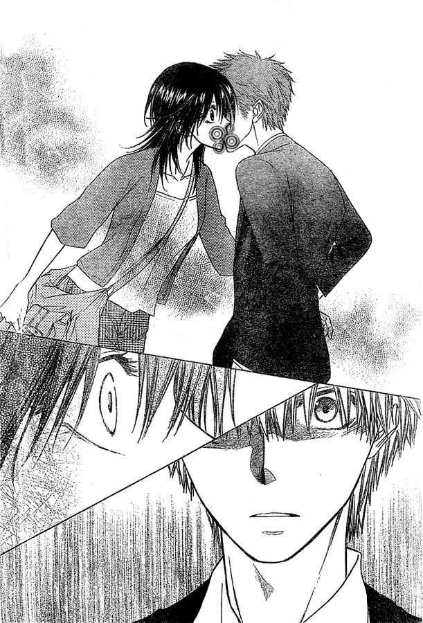 Read Kaichou wa Maid-sama! AR Manga Online