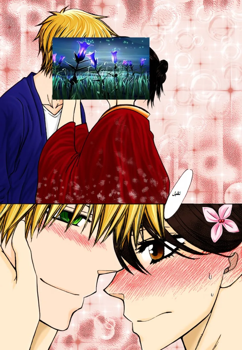 Read Kaichou wa Maid-sama! AR Manga Online