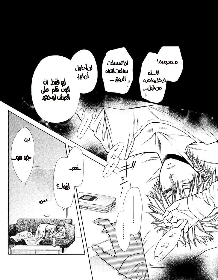 Read Kaichou wa Maid-sama! AR Manga Online