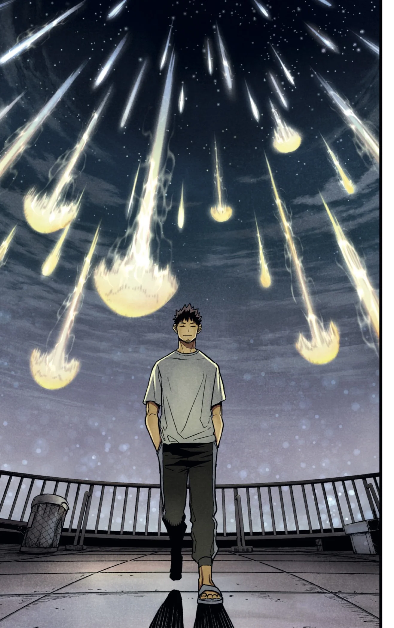 Read Kaiju No.8 AR Manga Online
