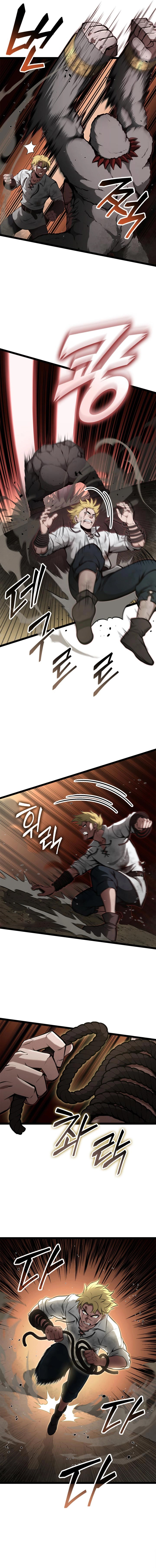 Read Kalli The Champion AR Manga Online