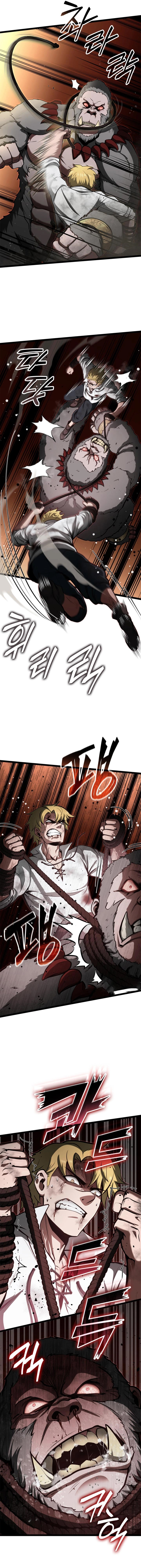 Read Kalli The Champion AR Manga Online
