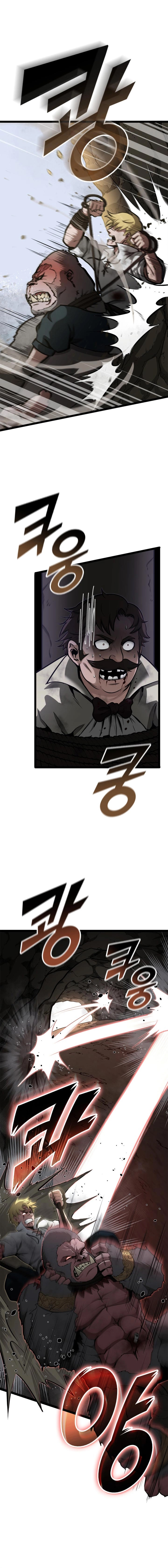 Read Kalli The Champion AR Manga Online