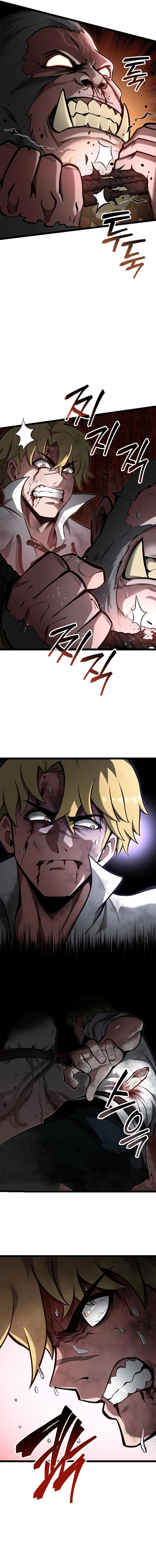 Read Kalli The Champion AR Manga Online