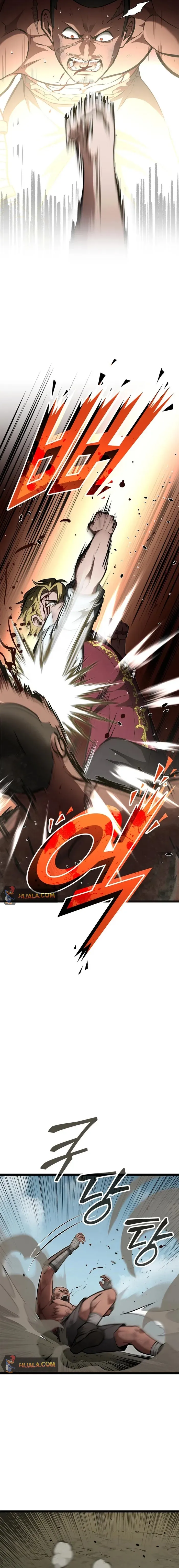 Read Kalli The Champion AR Manga Online