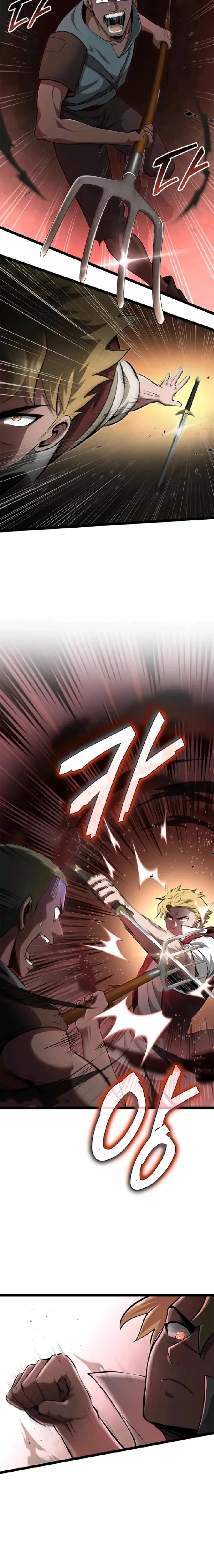 Read Kalli The Champion AR Manga Online