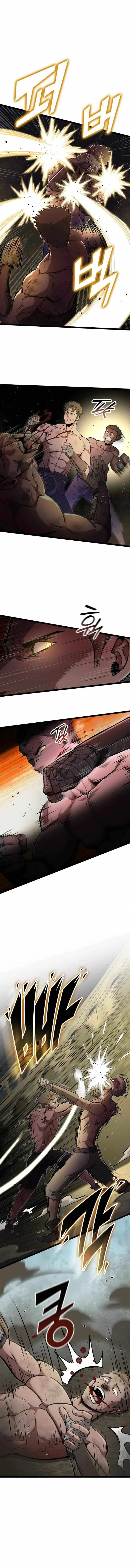 Read Kalli The Champion AR Manga Online