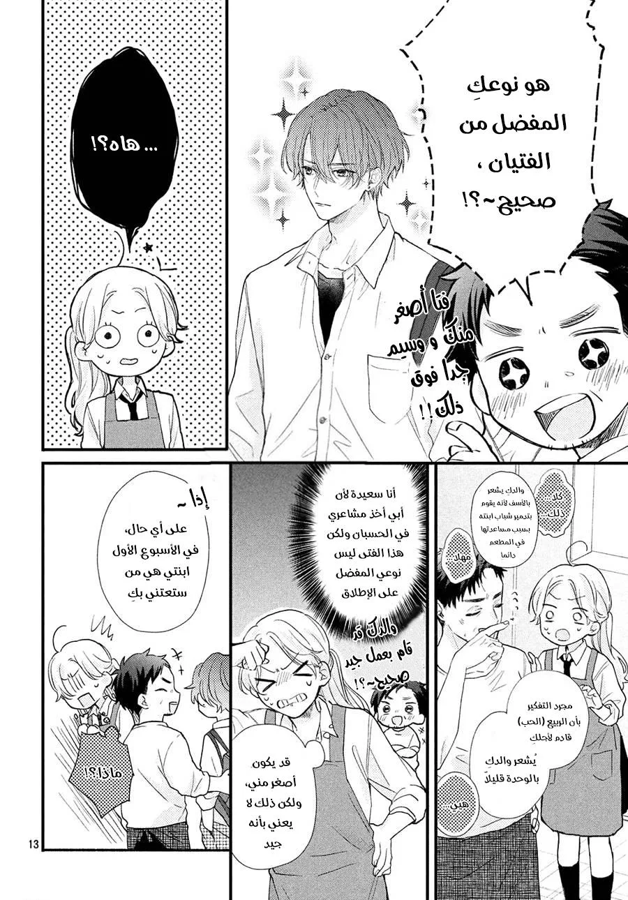Read Kawaii Nante Kiitenai!! AR Manga Online