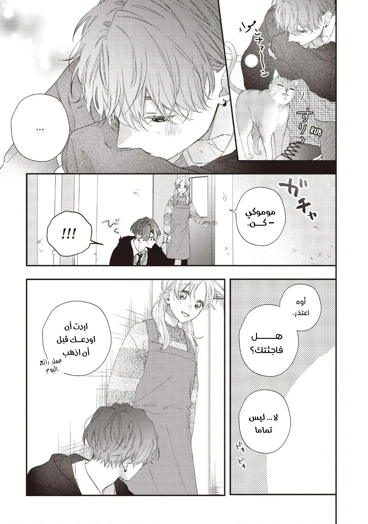 Read Kawaii Nante Kiitenai!! AR Manga Online