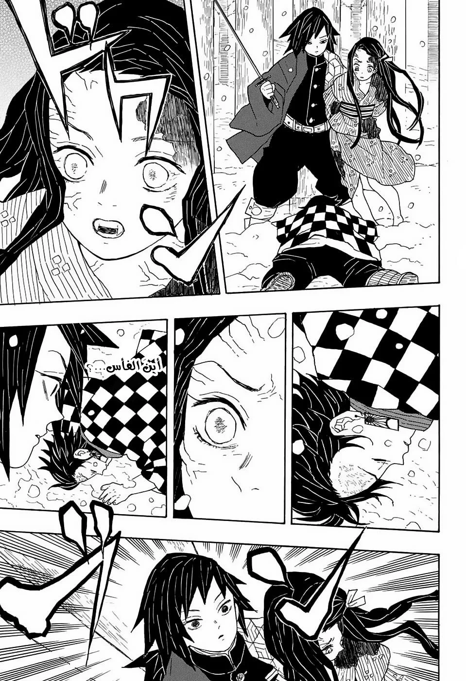 Read Kimetsu no Yaiba AR Manga Online