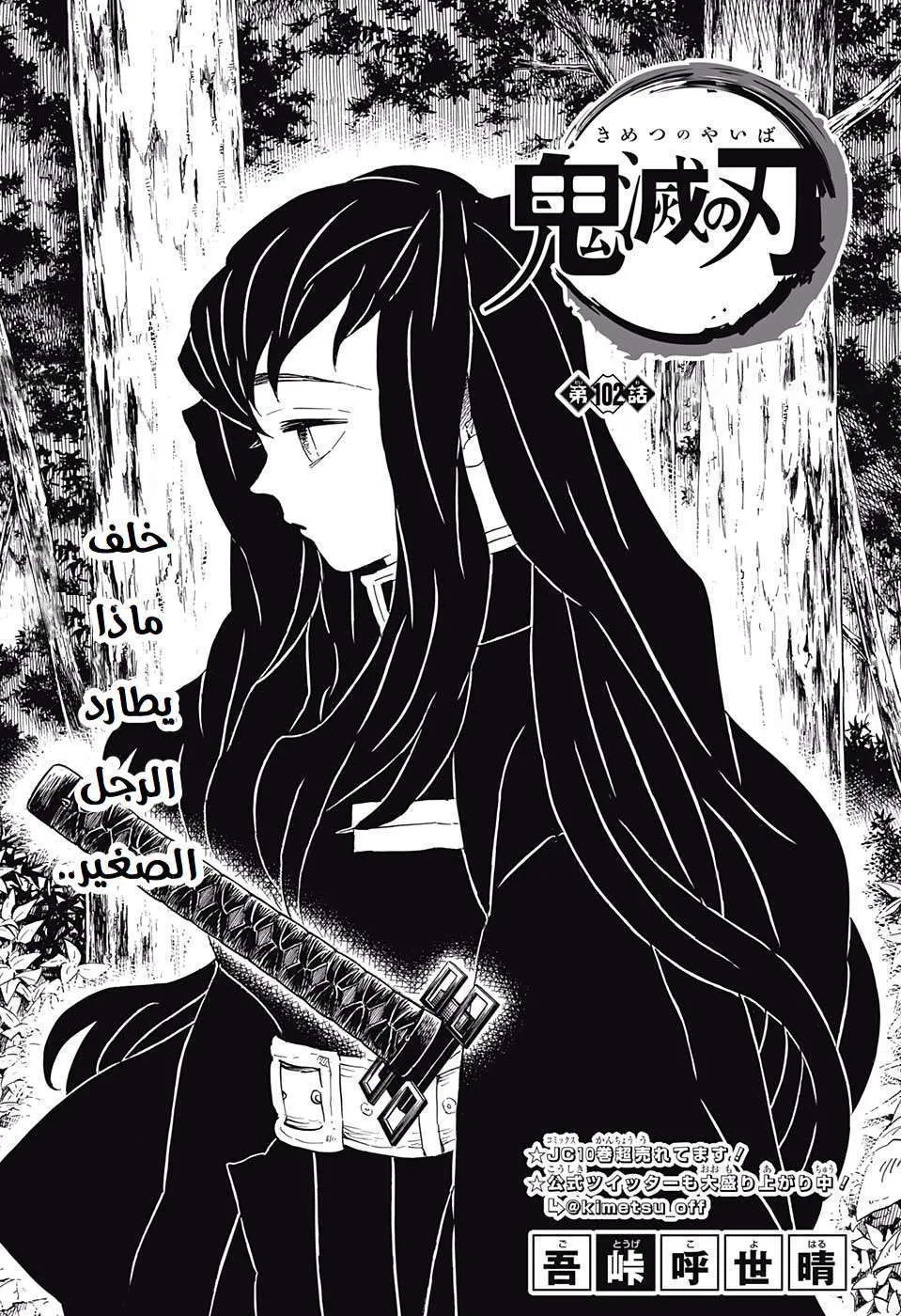 Read Kimetsu no Yaiba AR Manga Online