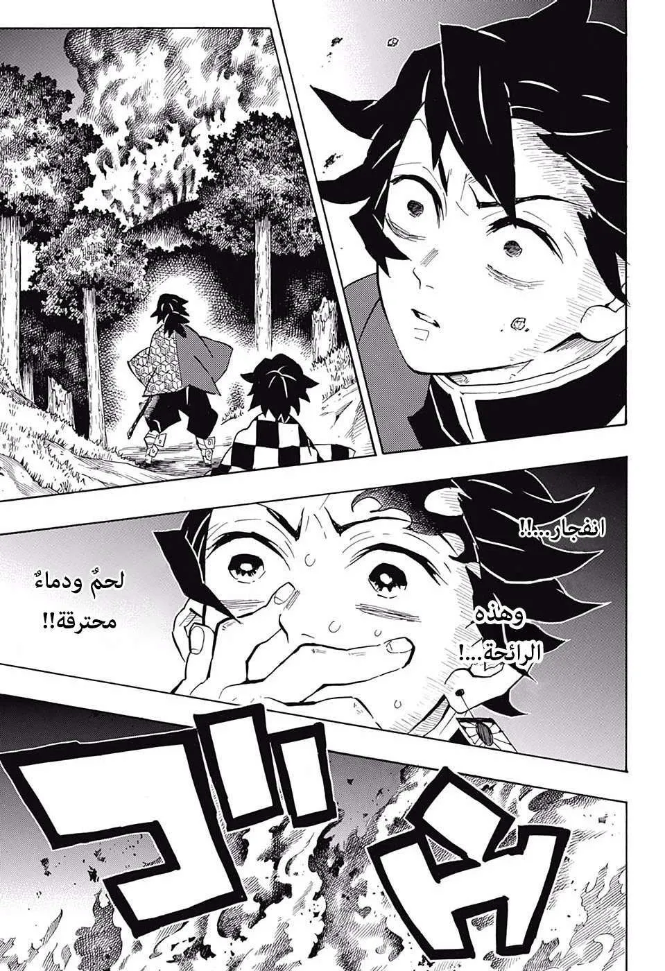 Read Kimetsu no Yaiba AR Manga Online