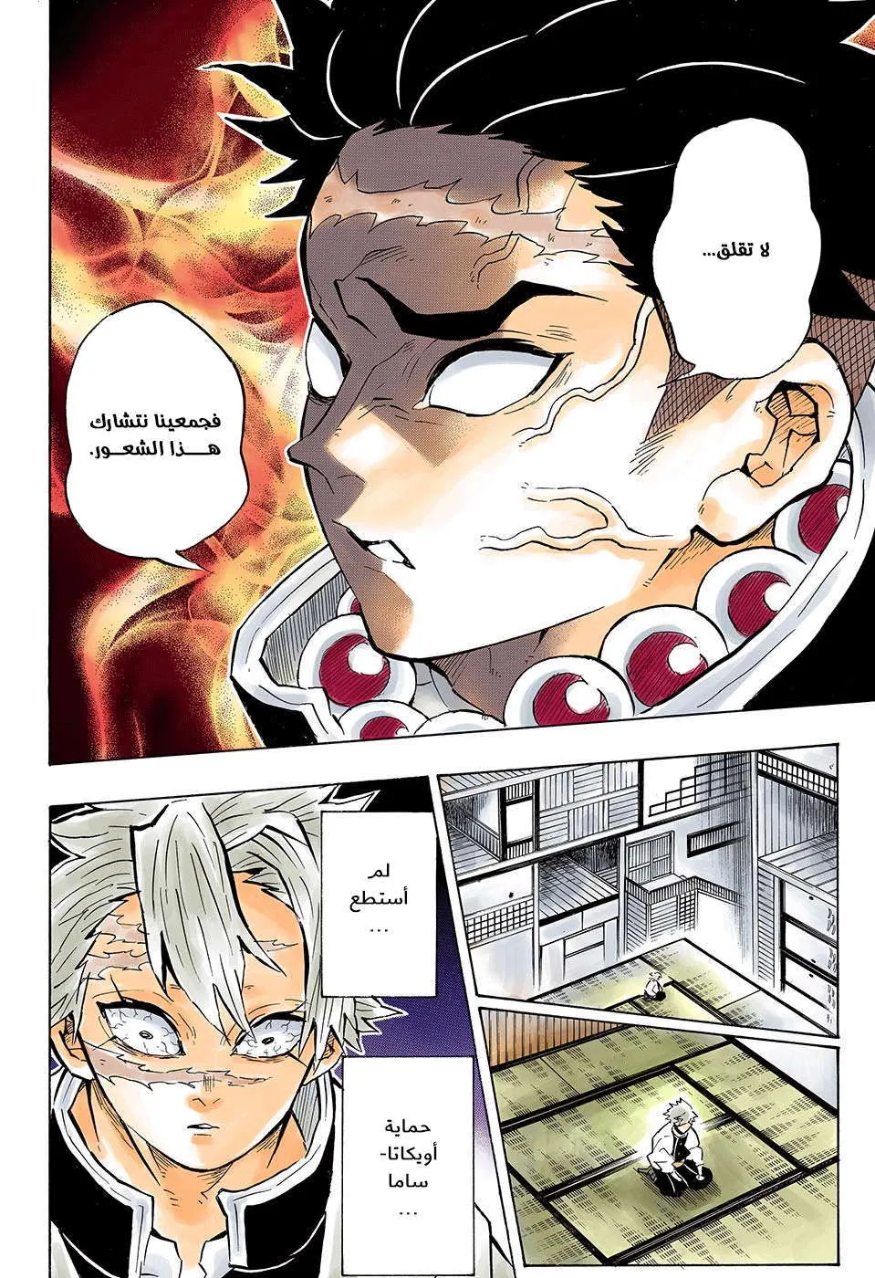 Read Kimetsu no Yaiba AR Manga Online
