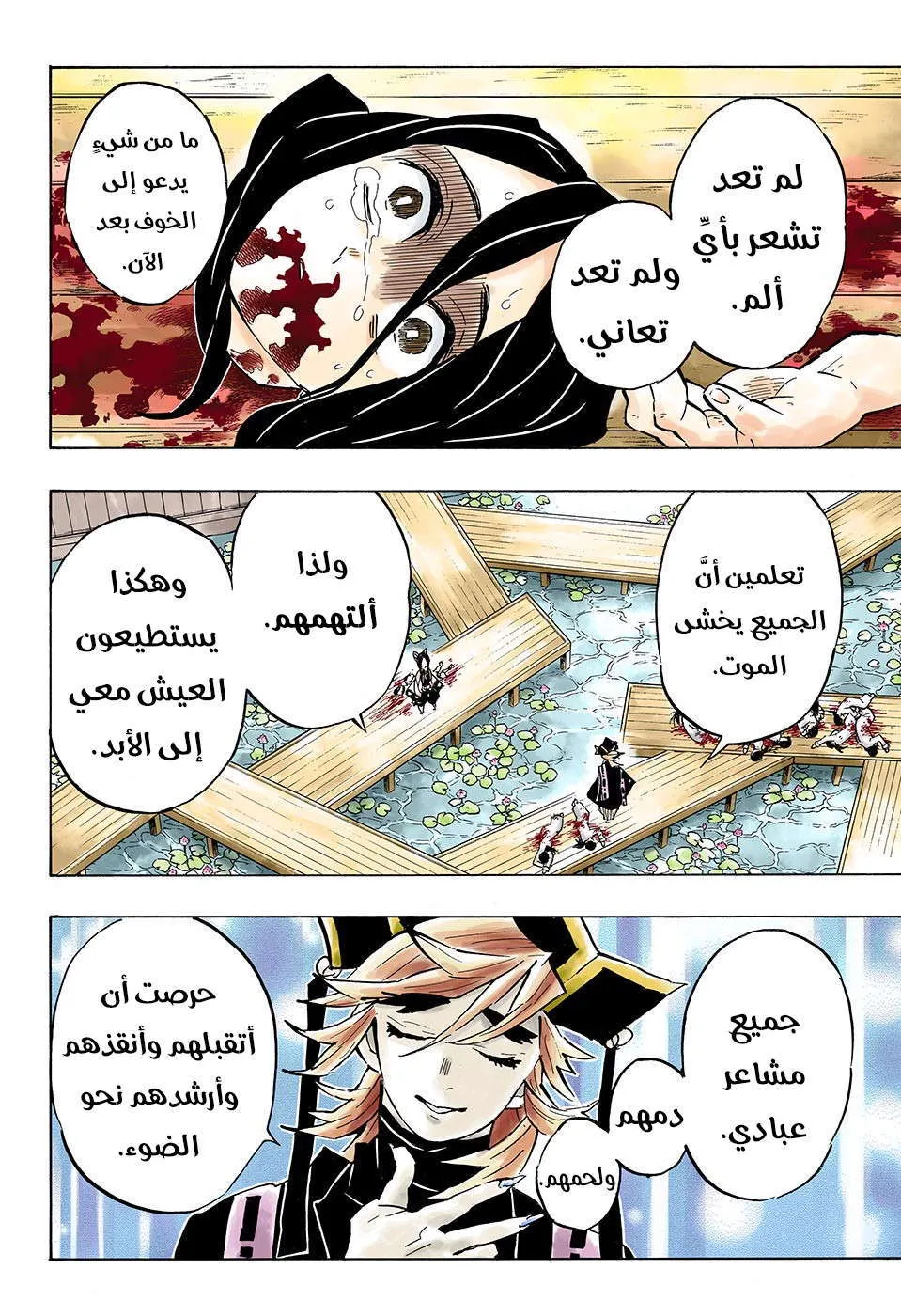 Read Kimetsu no Yaiba AR Manga Online