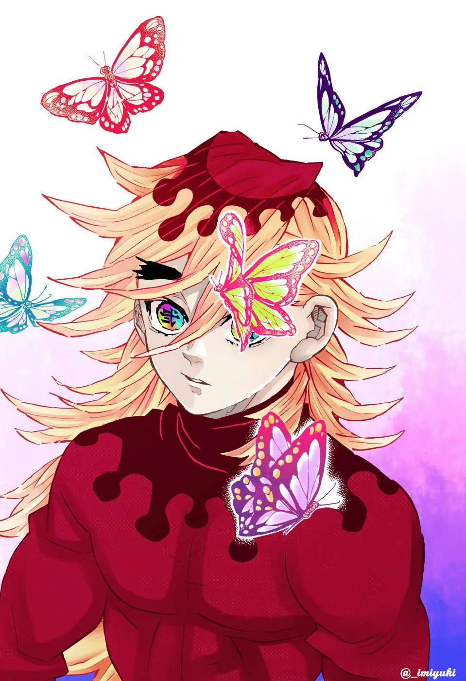 Read Kimetsu no Yaiba AR Manga Online