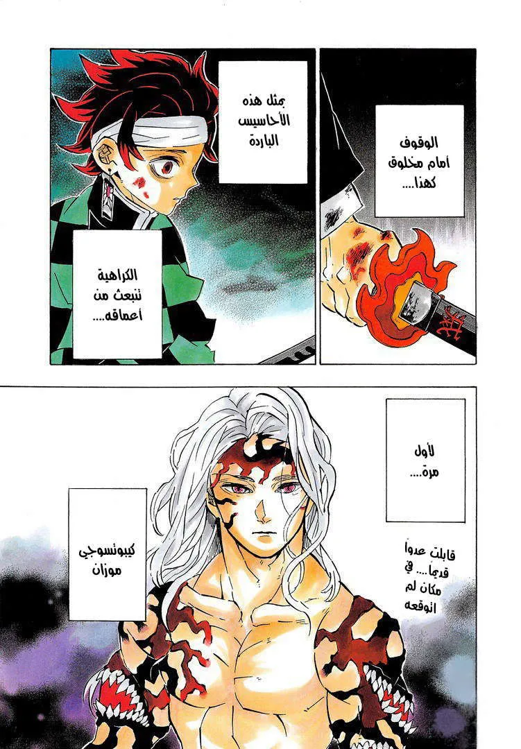 Read Kimetsu no Yaiba AR Manga Online