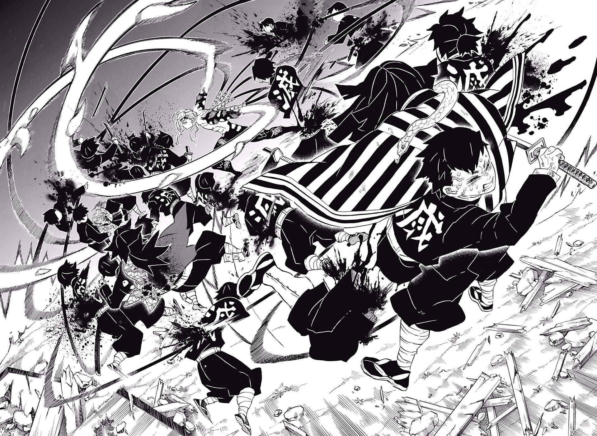 Read Kimetsu no Yaiba AR Manga Online