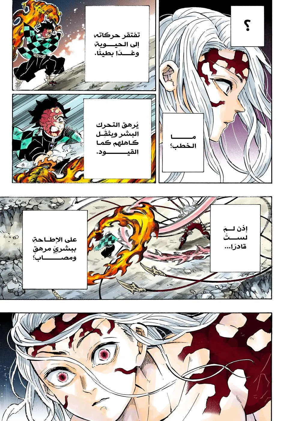 Read Kimetsu no Yaiba AR Manga Online