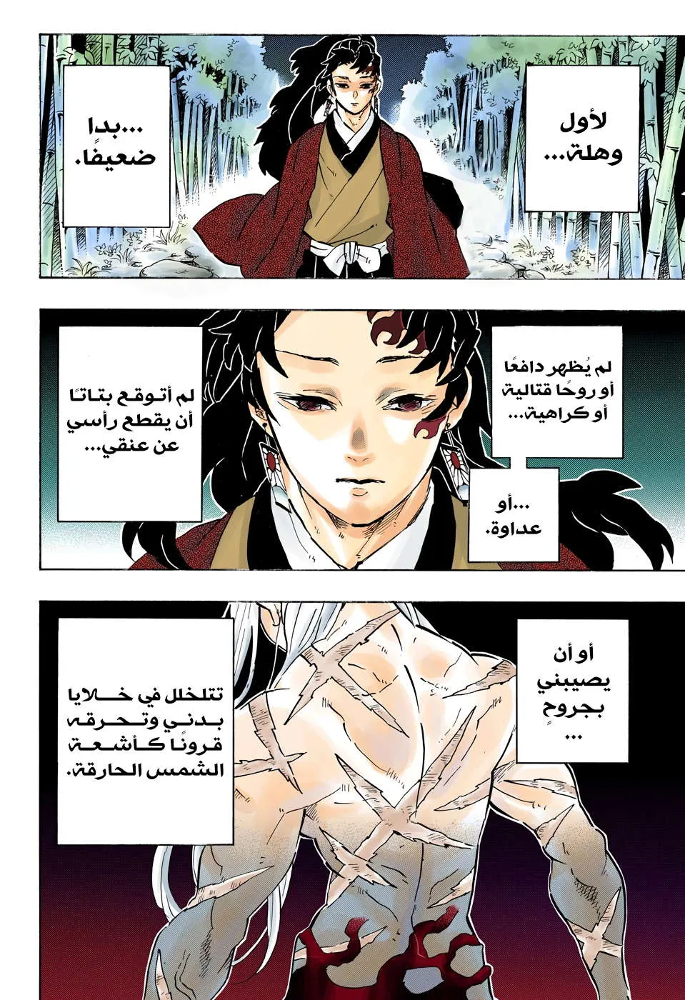 Read Kimetsu no Yaiba AR Manga Online