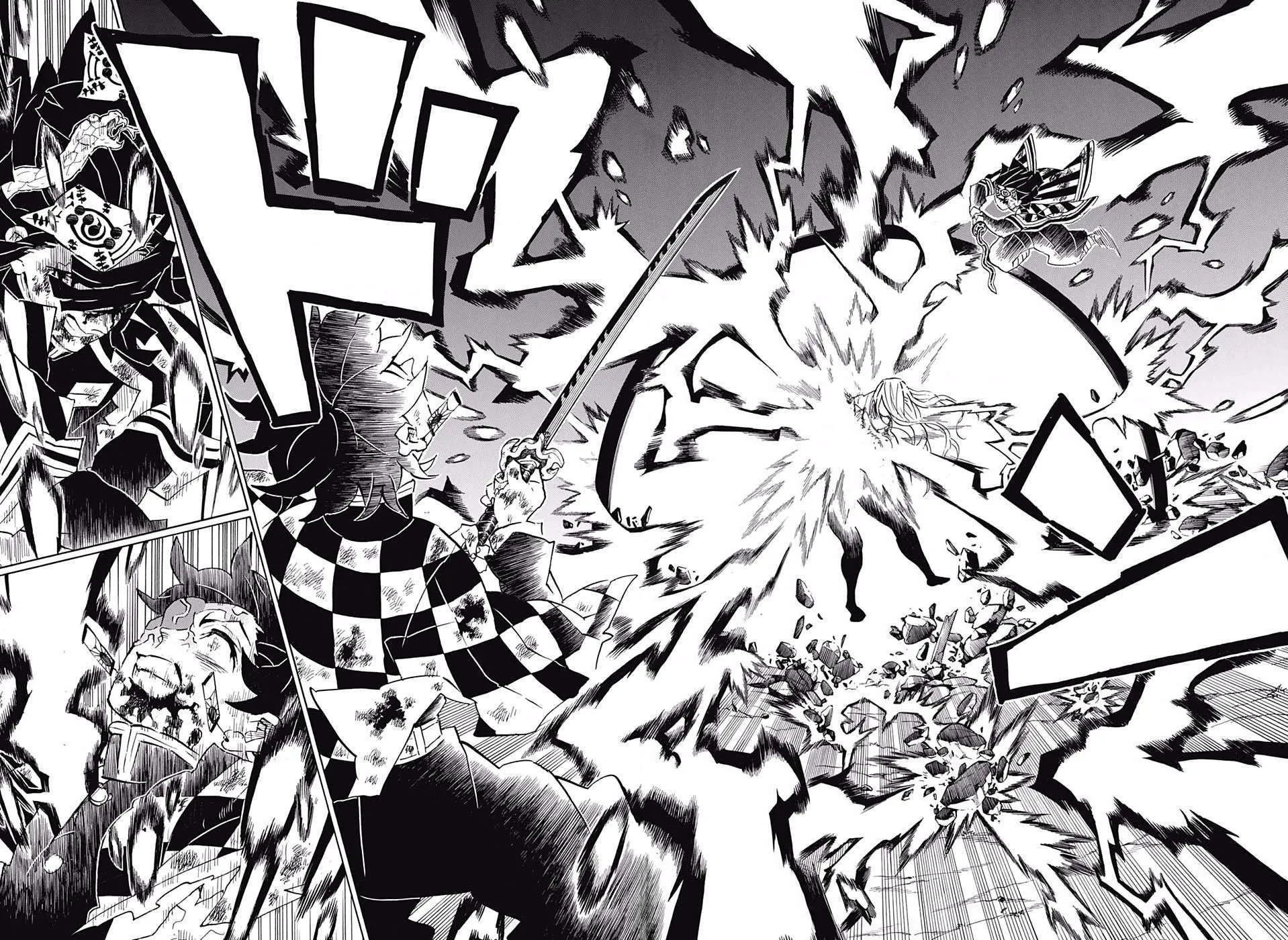 Read Kimetsu no Yaiba AR Manga Online