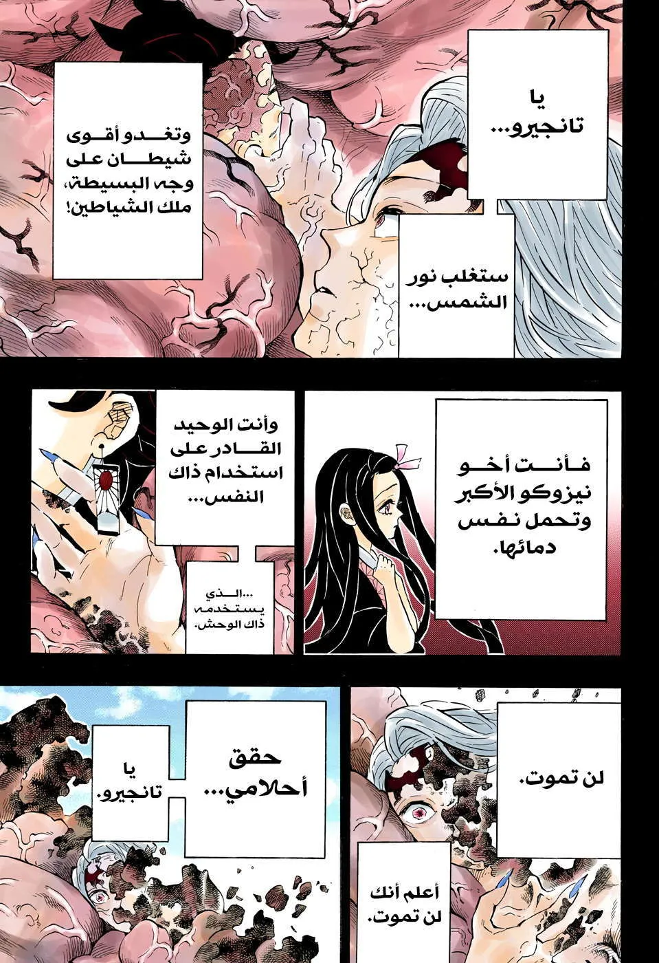 Read Kimetsu no Yaiba AR Manga Online
