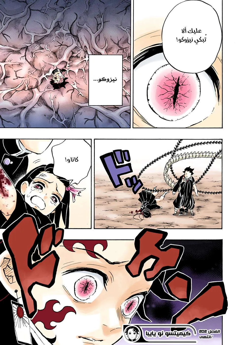 Read Kimetsu no Yaiba AR Manga Online