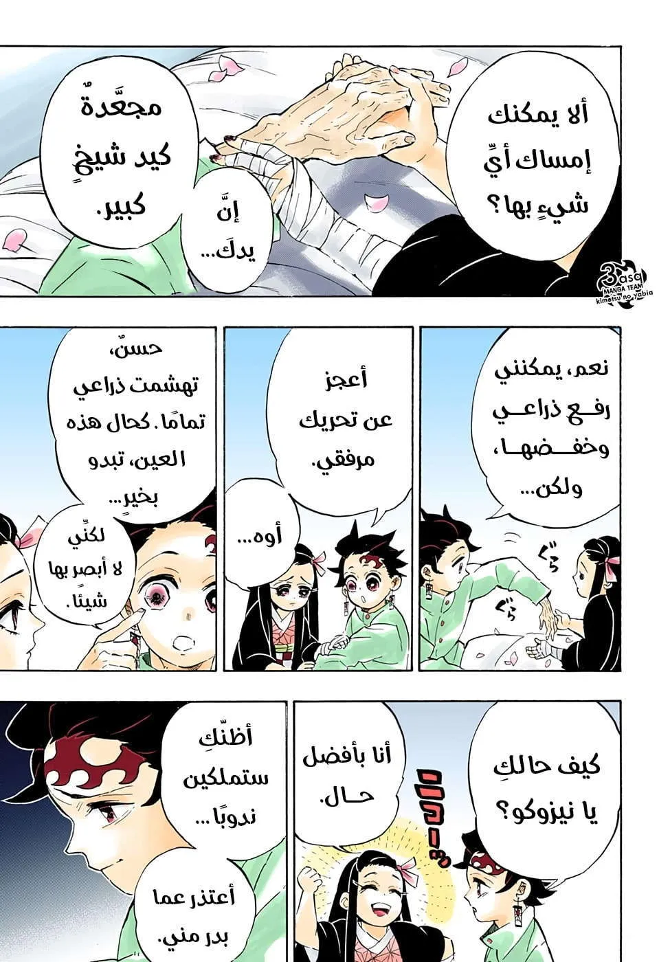 Read Kimetsu no Yaiba AR Manga Online