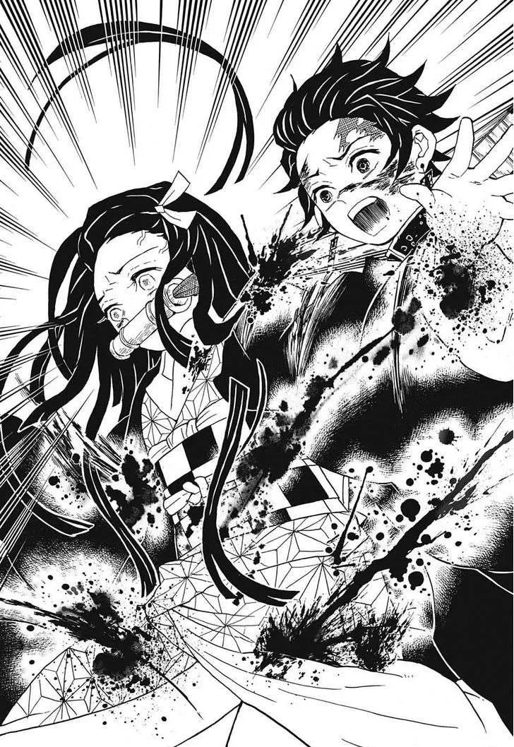 Read Kimetsu no Yaiba AR Manga Online
