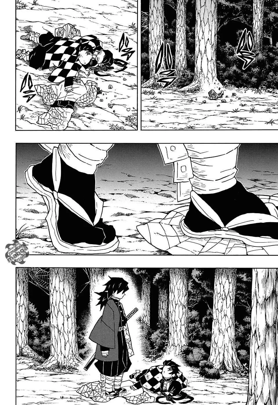 Read Kimetsu no Yaiba AR Manga Online