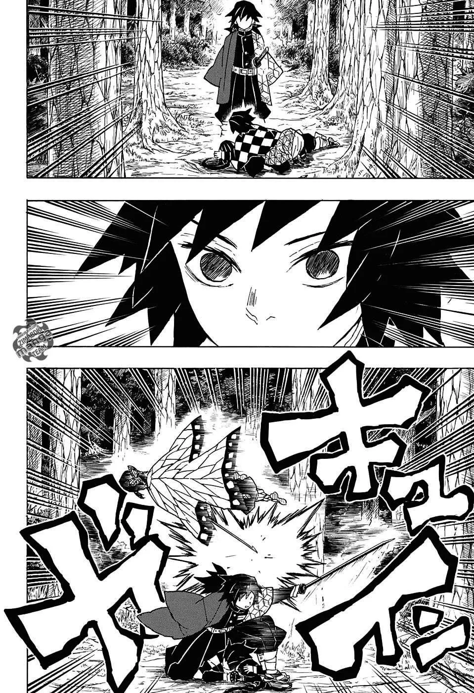 Read Kimetsu no Yaiba AR Manga Online