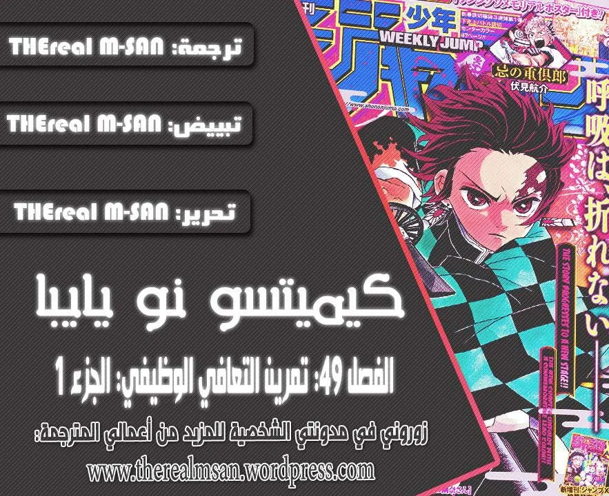 Read Kimetsu no Yaiba AR Manga Online