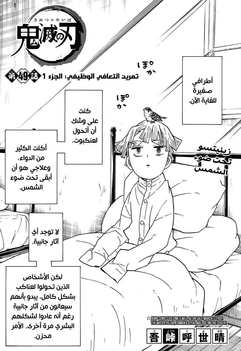 Read Kimetsu no Yaiba AR Manga Online