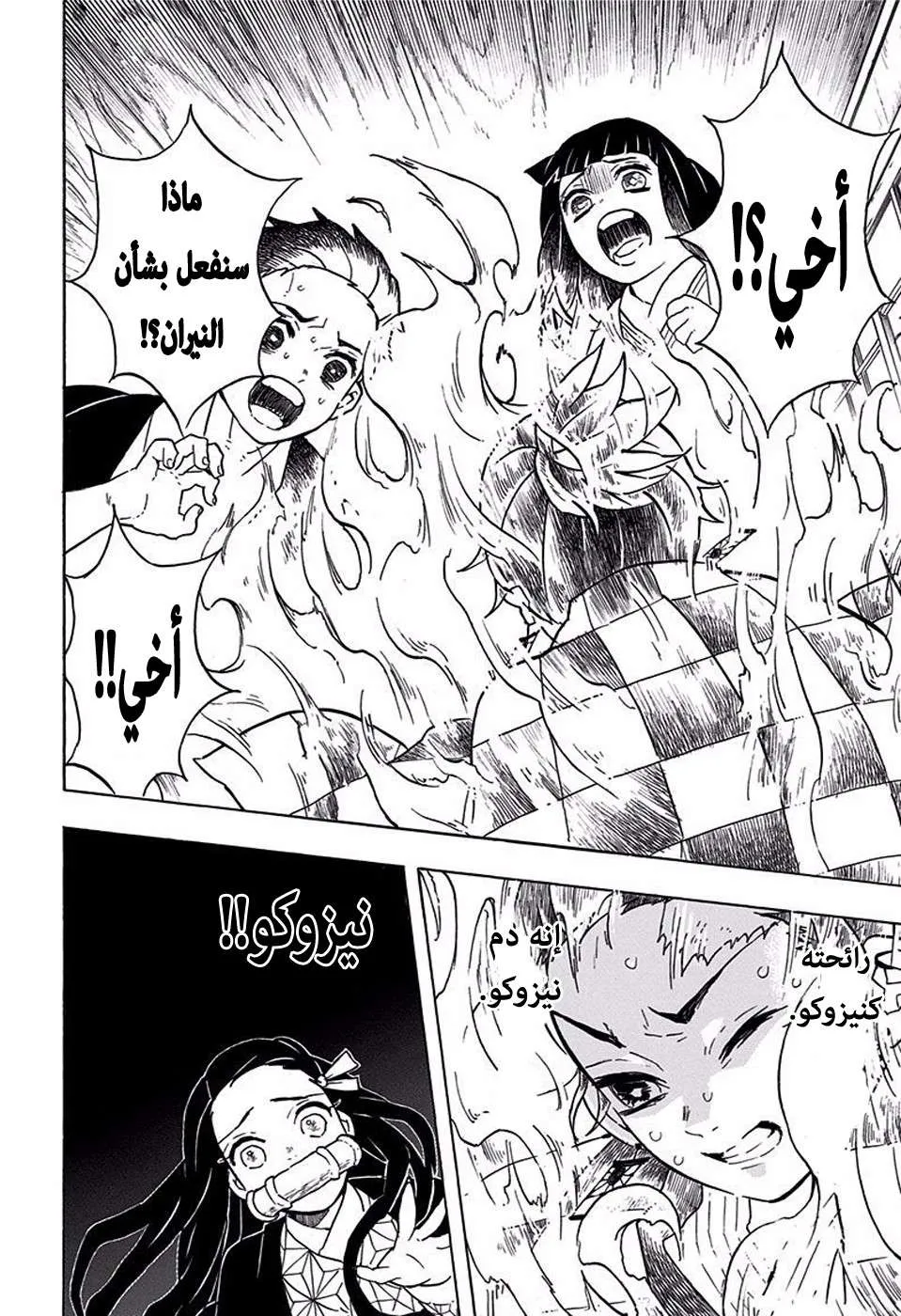 Read Kimetsu no Yaiba AR Manga Online