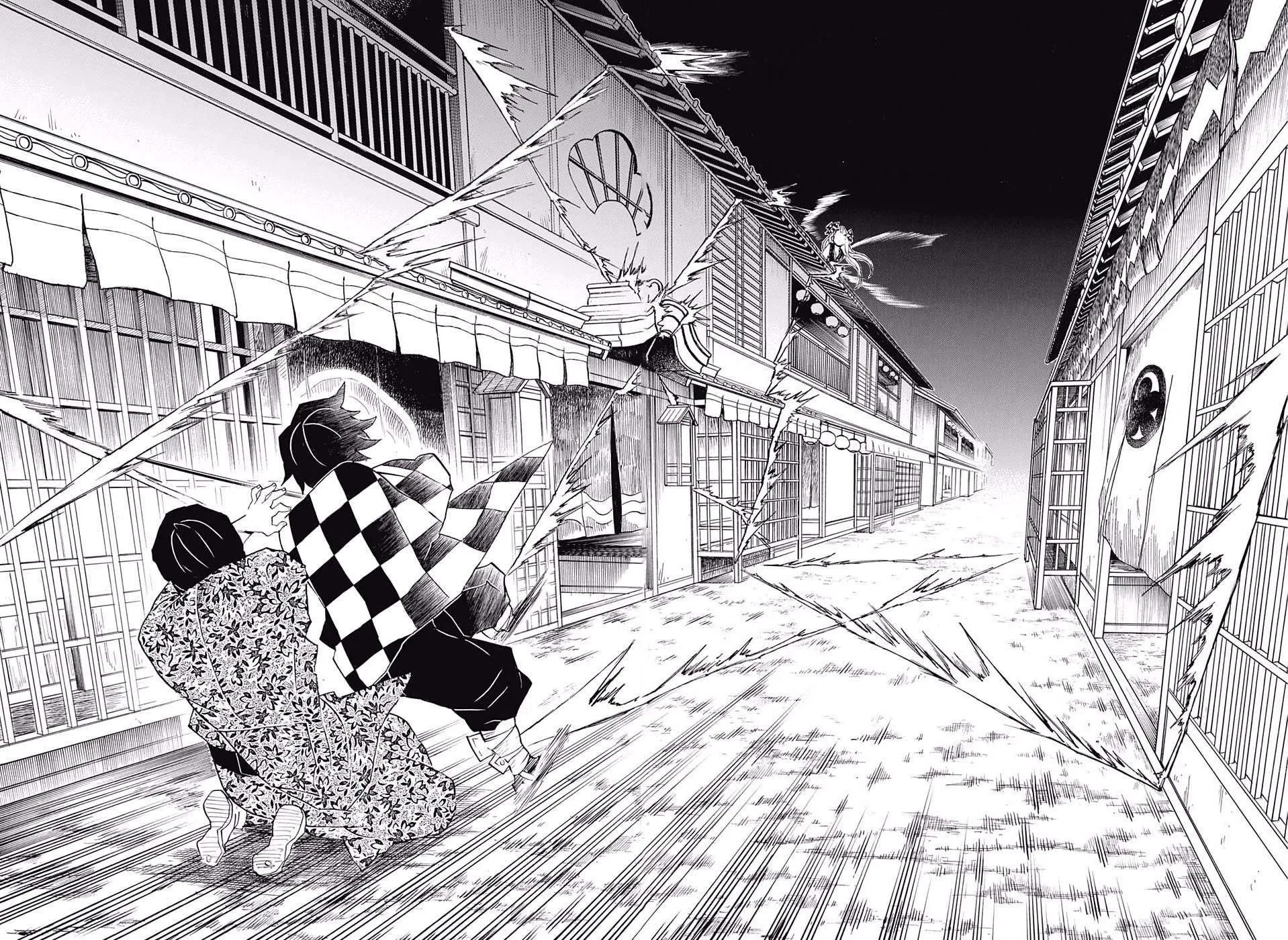 Read Kimetsu no Yaiba AR Manga Online