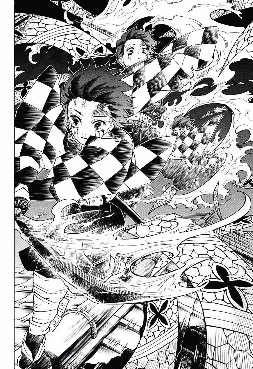 Read Kimetsu no Yaiba AR Manga Online