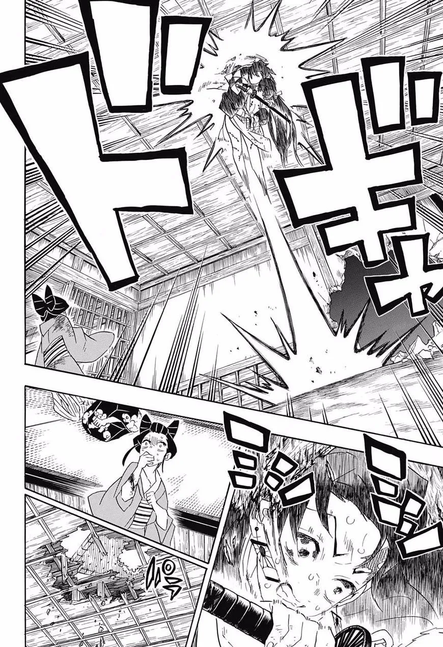 Read Kimetsu no Yaiba AR Manga Online