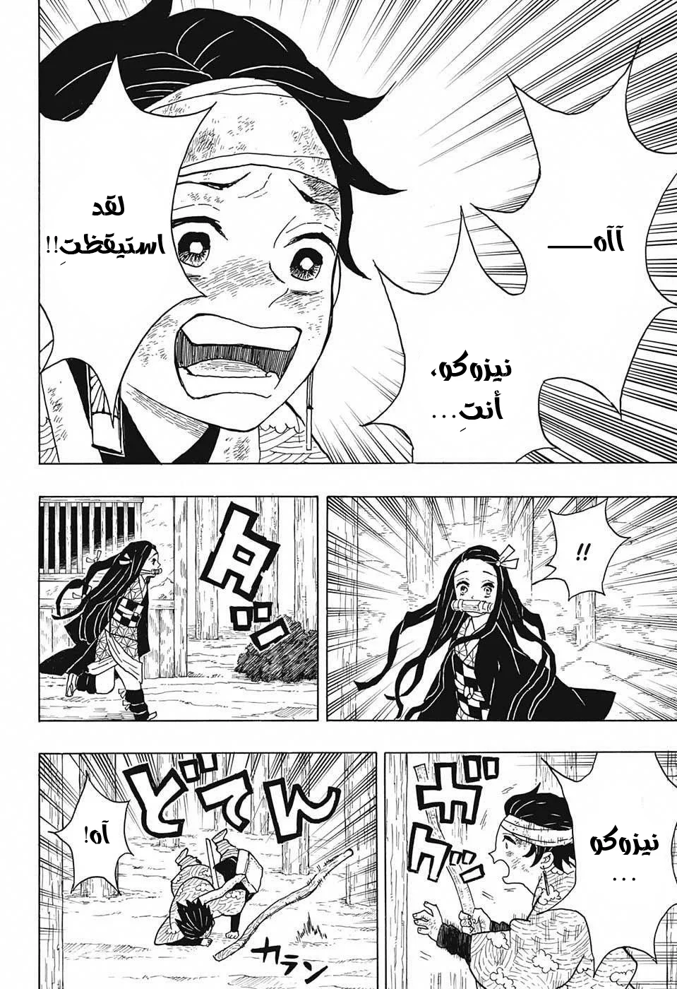 Read Kimetsu no Yaiba AR Manga Online