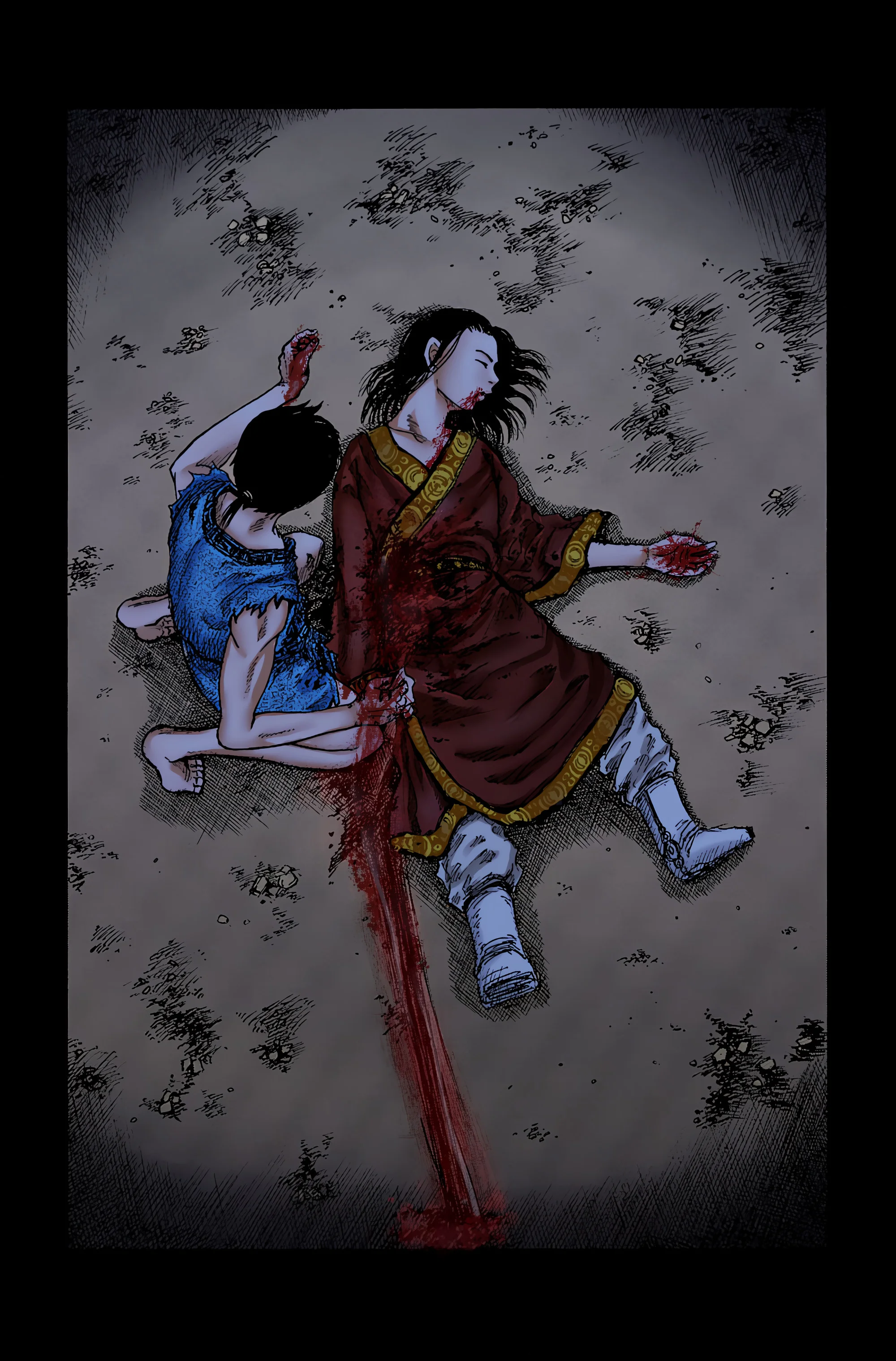 Read Kingdom (WAN) AR Manga Online