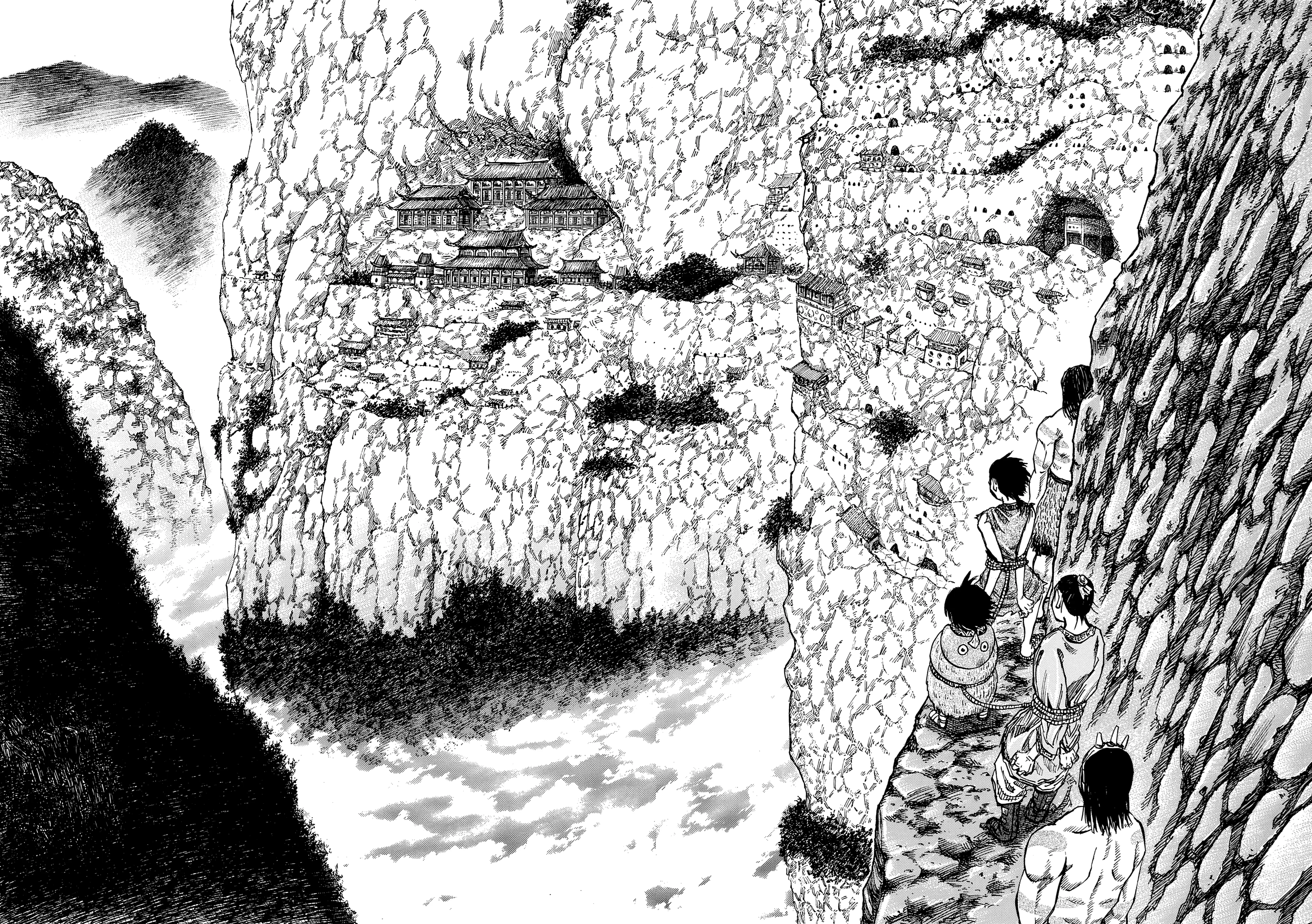 Read Kingdom (WAN) AR Manga Online
