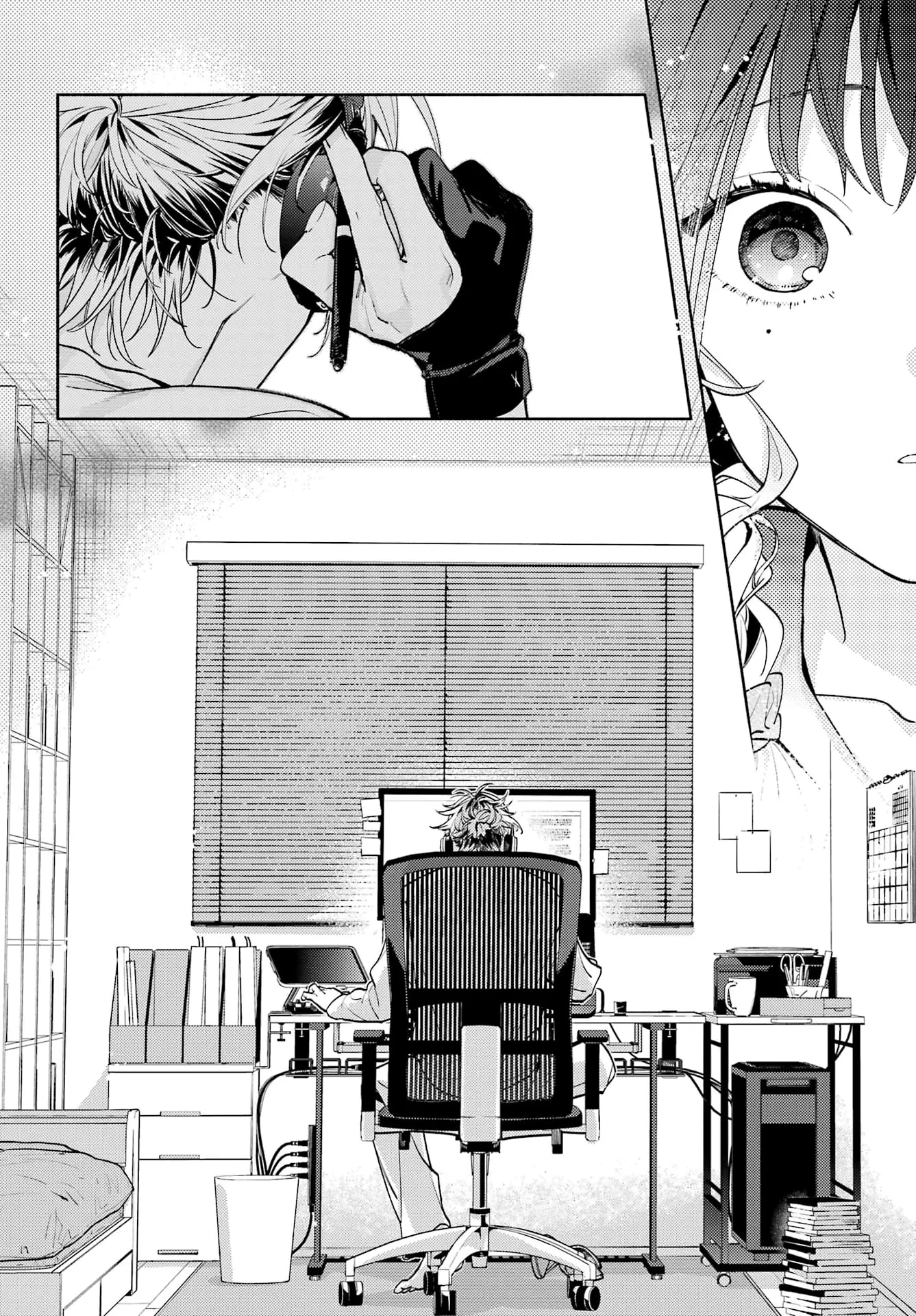 Read Koi to Yobu ni wa Sasayaka desu ga AR Manga Online