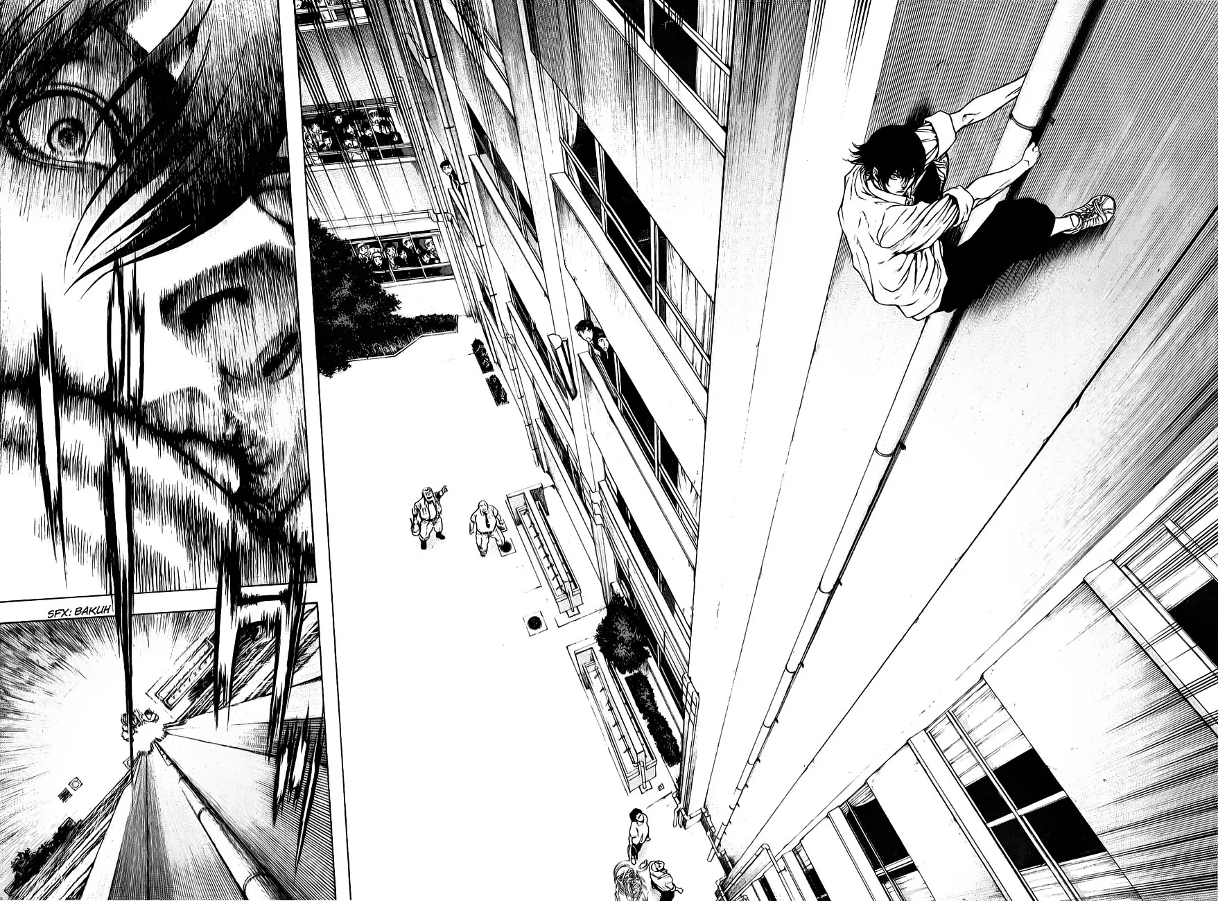 Read Kokou no Hito AR Manga Online