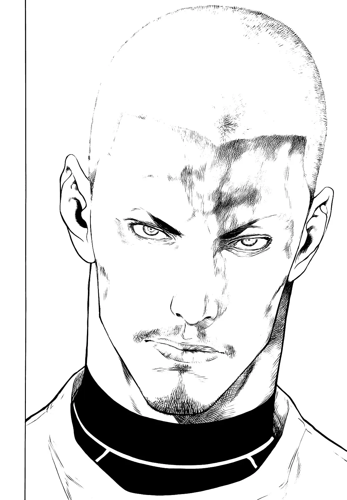 Read Kokou no Hito AR Manga Online