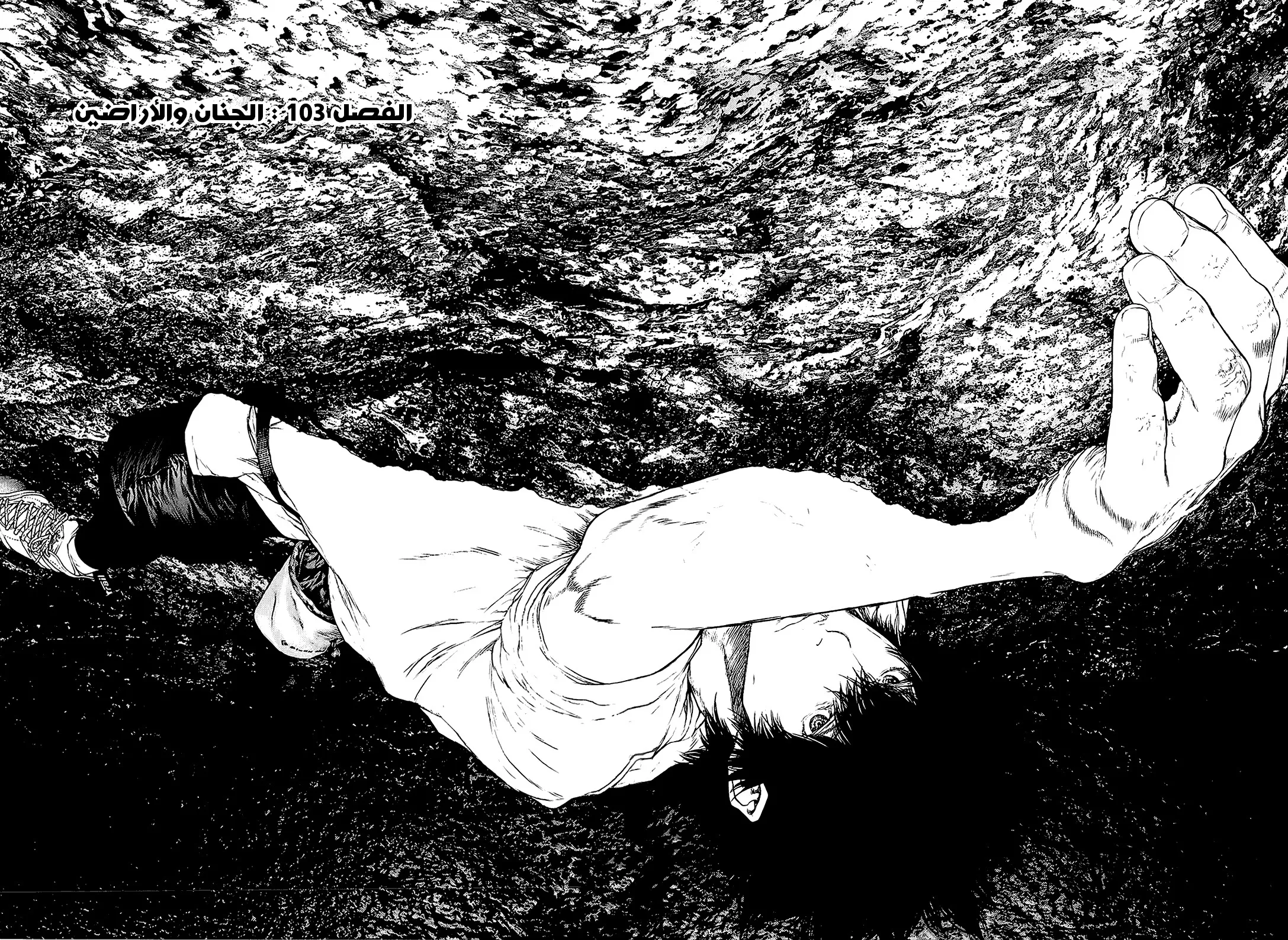 Read Kokou no Hito AR Manga Online