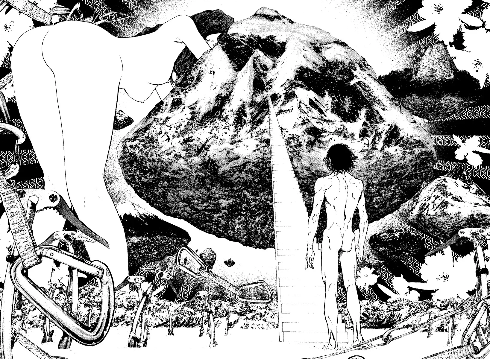 Read Kokou no Hito AR Manga Online
