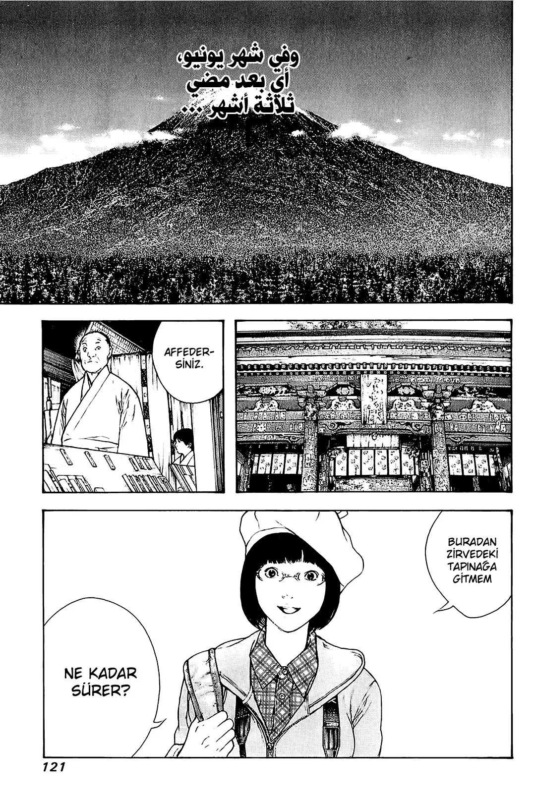 Read Kokou no Hito AR Manga Online