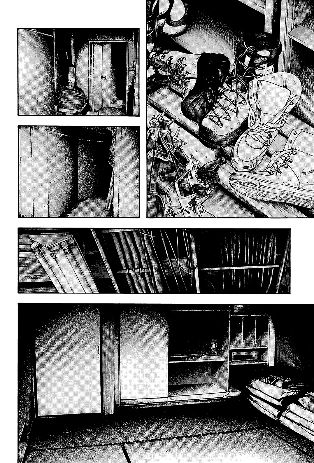 Read Kokou no Hito AR Manga Online