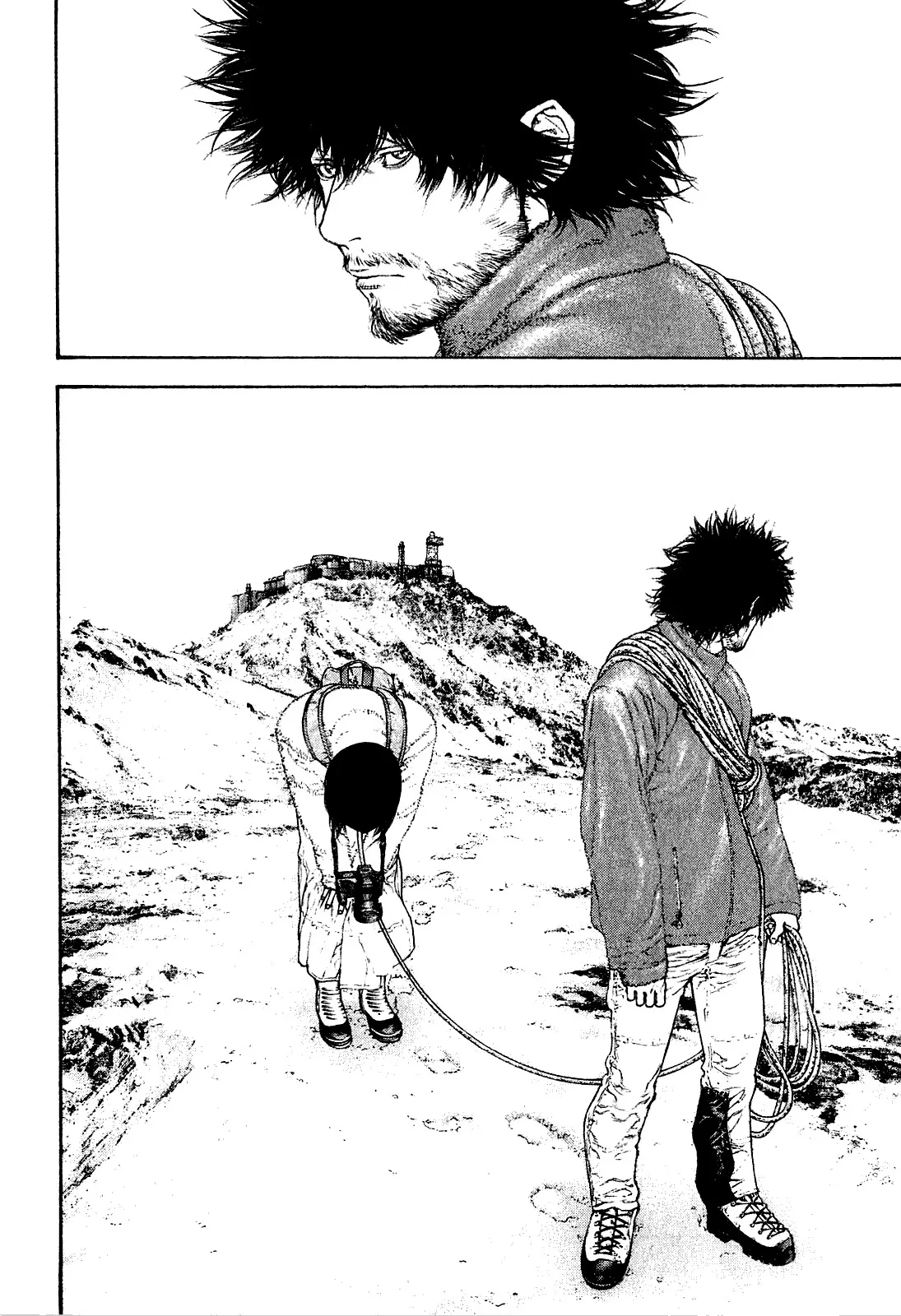 Read Kokou no Hito AR Manga Online